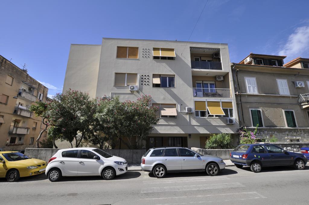 Apartments Rajna Split Exterior foto